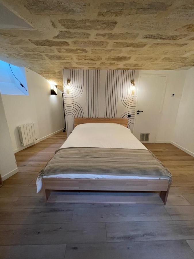 בורדו Le Loft Bleu - Un Atelier-Cocon Elegant & Central מראה חיצוני תמונה