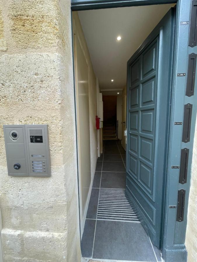 בורדו Le Loft Bleu - Un Atelier-Cocon Elegant & Central מראה חיצוני תמונה