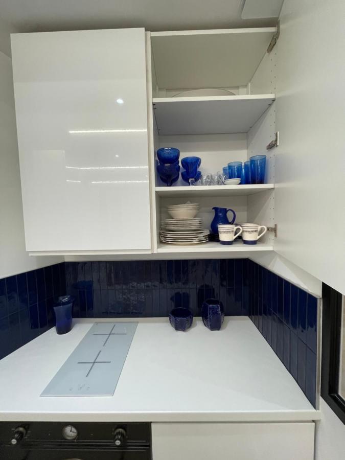בורדו Le Loft Bleu - Un Atelier-Cocon Elegant & Central מראה חיצוני תמונה