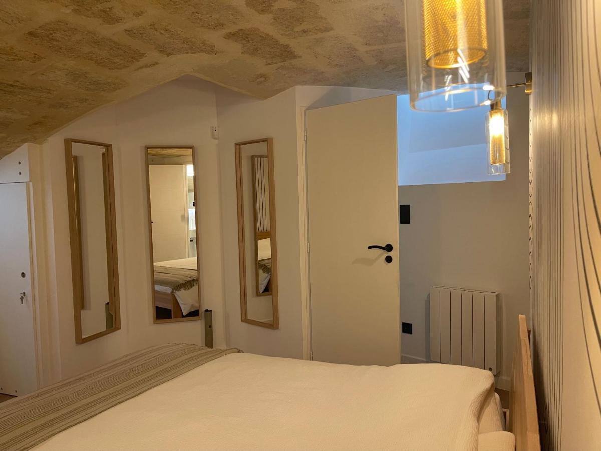 בורדו Le Loft Bleu - Un Atelier-Cocon Elegant & Central מראה חיצוני תמונה