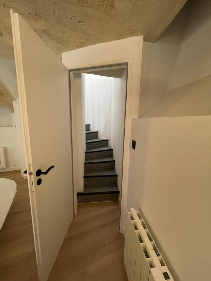 בורדו Le Loft Bleu - Un Atelier-Cocon Elegant & Central מראה חיצוני תמונה